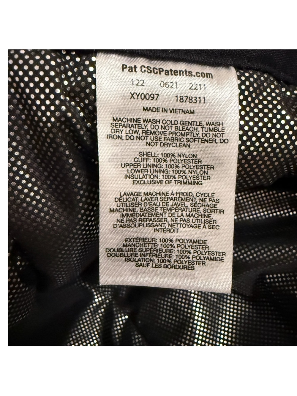 Columbia Kids Omni Tech Out-Grown Ski Snow Pants Black Youth Size Small 6 - Picture 15 of 15